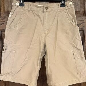 Marmot Men's khaki Cargo Shorts